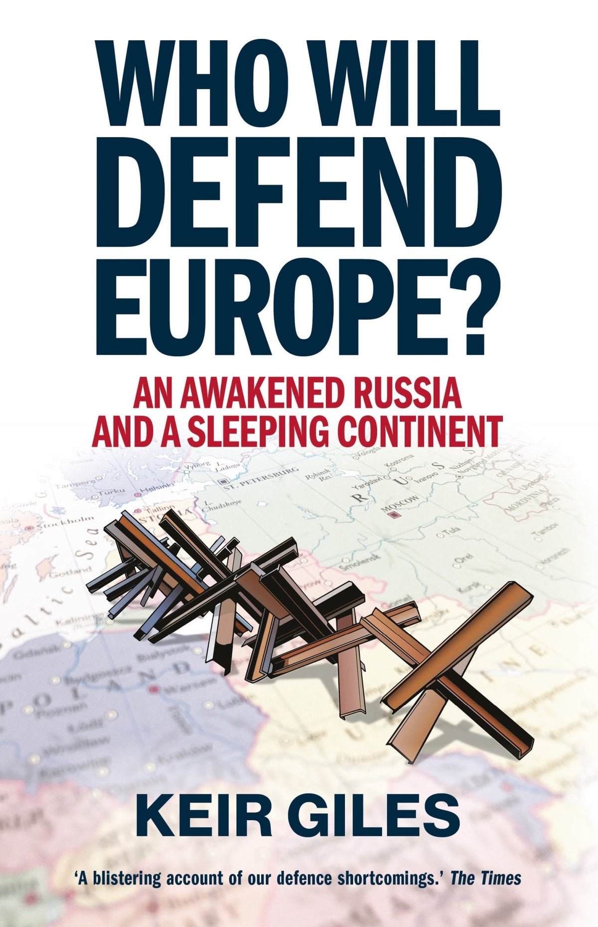 Who Will Defend Europe?