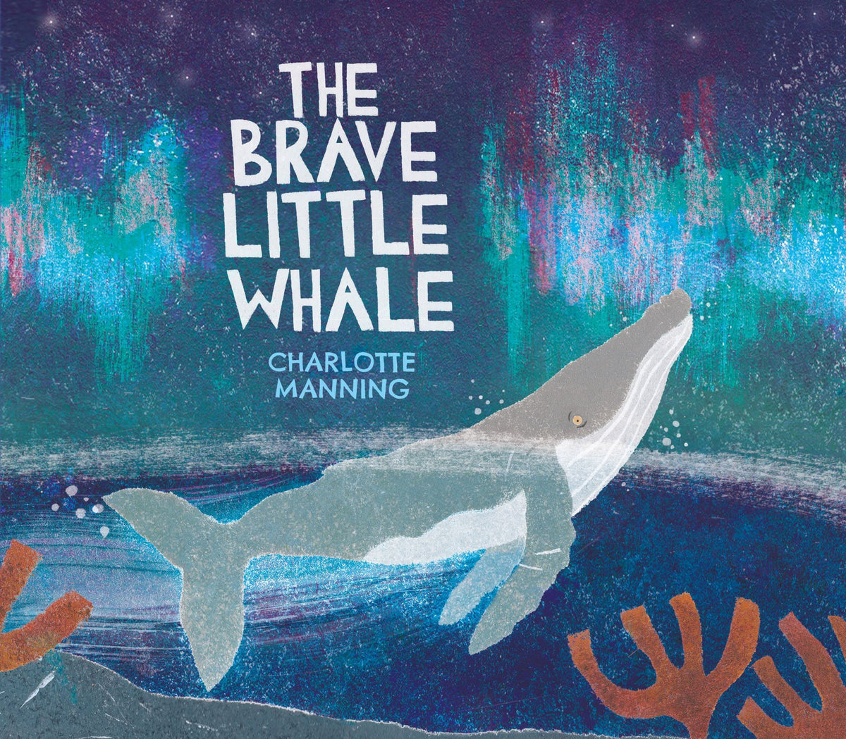 The Brave Little Whale