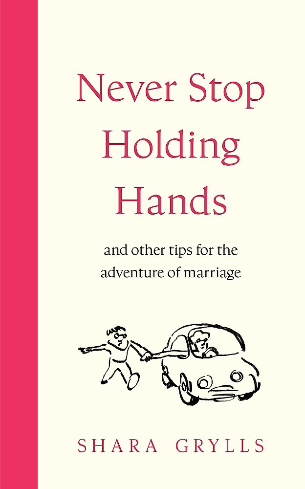 Never Stop Holding Hands