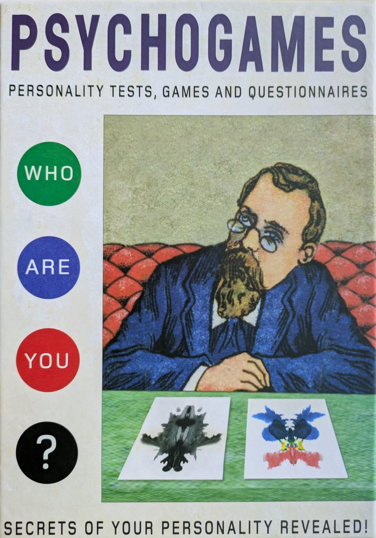 Psychogames