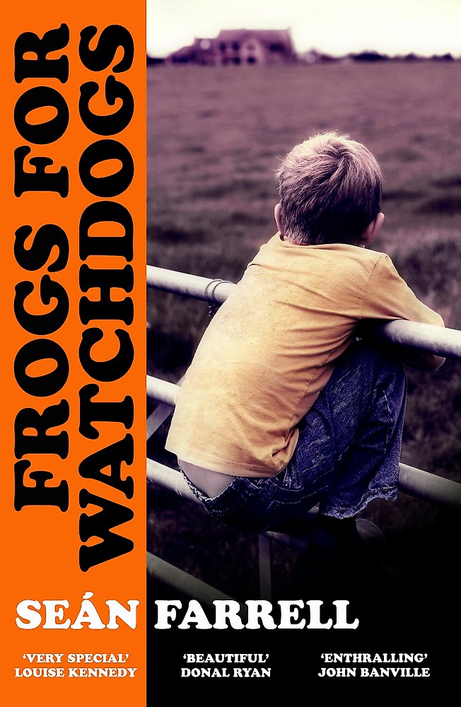 Frogs for Watchdogs