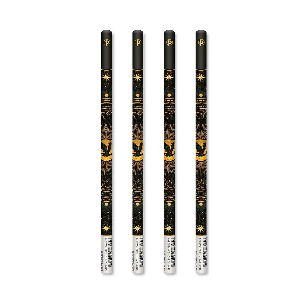 Shadows of Navarre (Fourth Wing) Pencil (4 Pack)