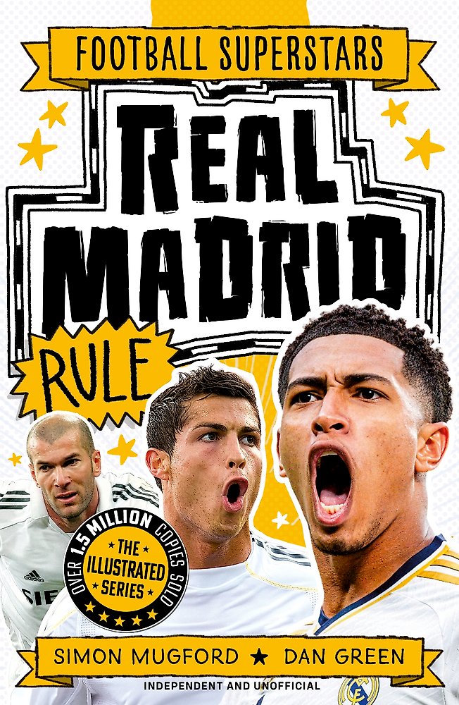 Football Superstars: Real Madrid Rule