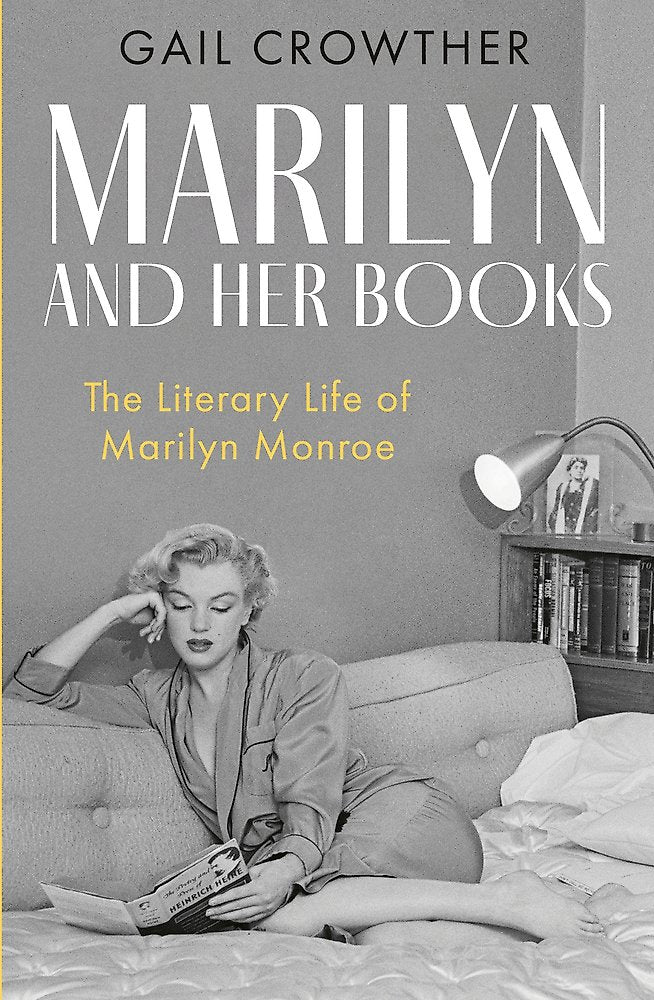 Marilyn And Her Books
