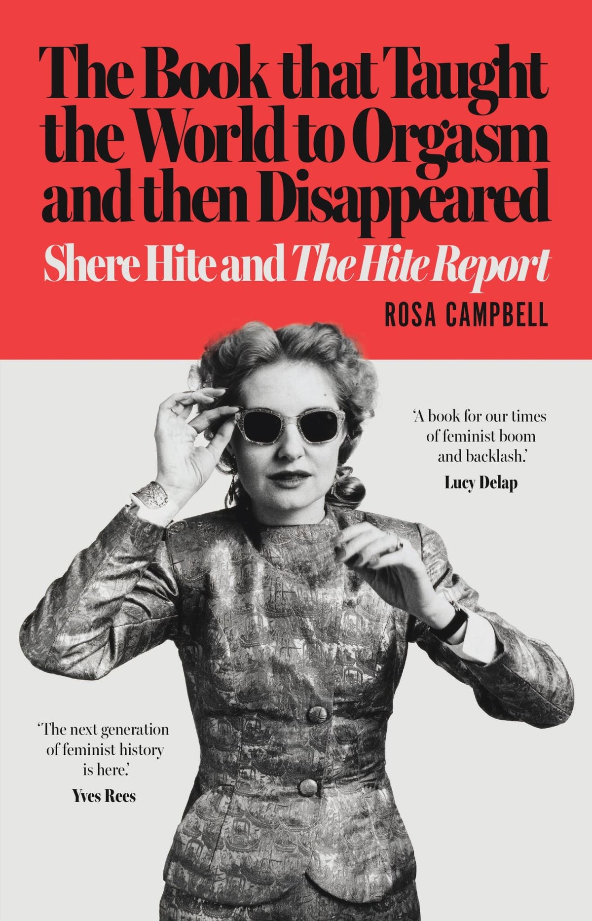The Book that Taught the World to Orgasm and then Disappeared