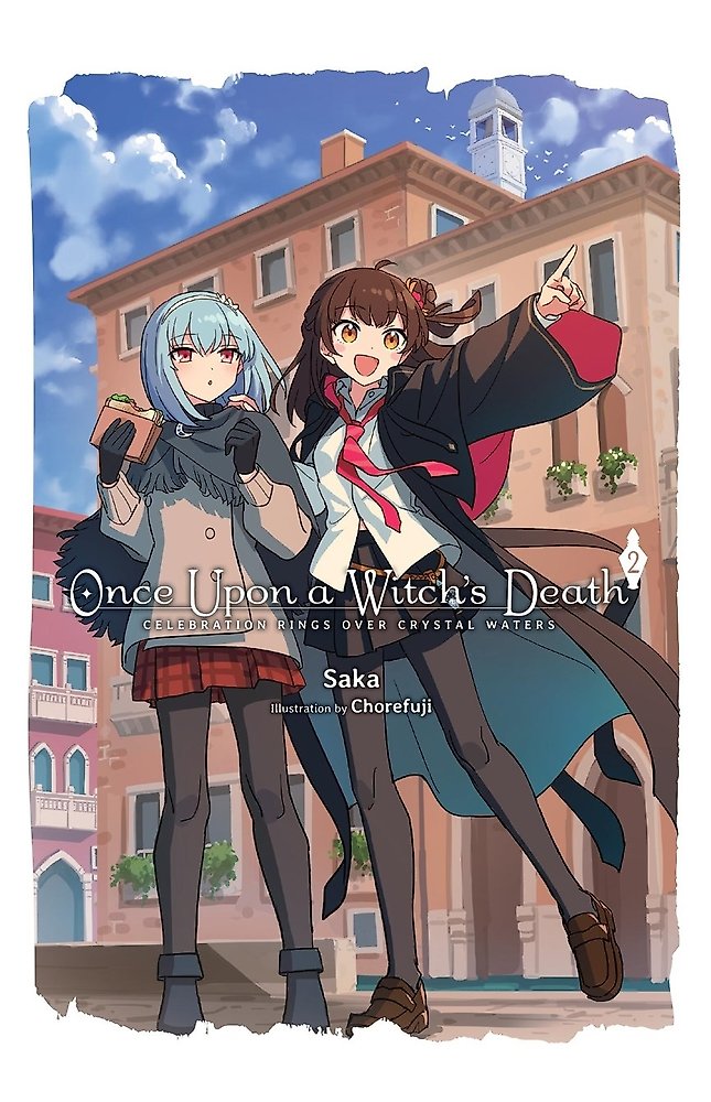 Once Upon a Witch's Death, Vol. 2
