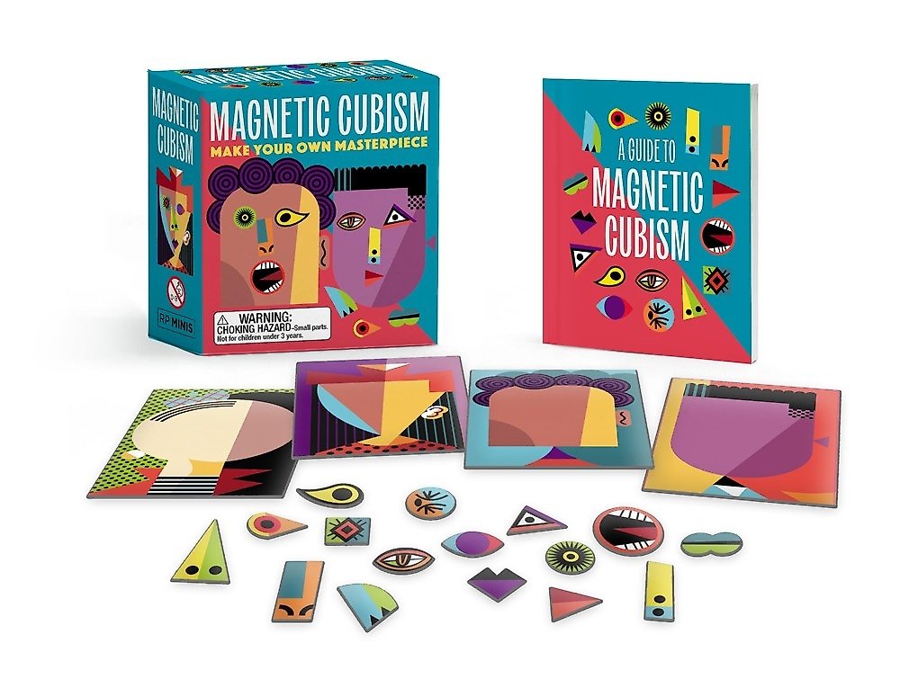 Magnetic Cubism