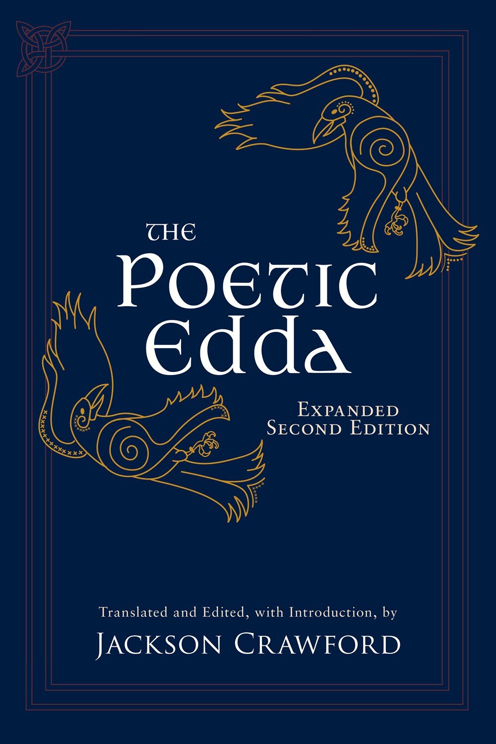 The Poetic Edda: Expanded Second Edition