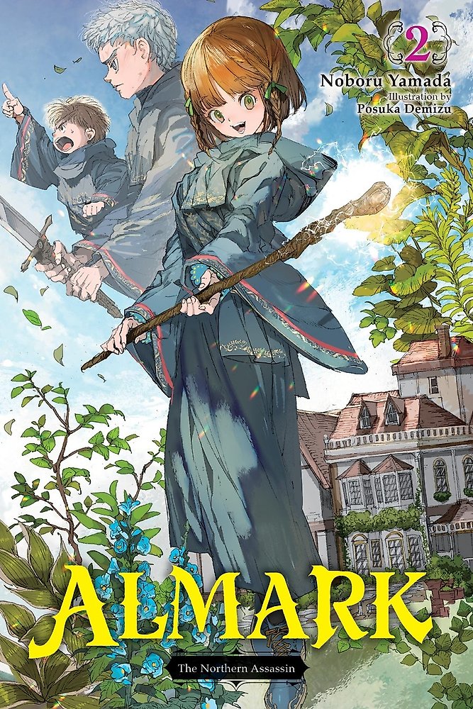 Almark, Vol. 2 (novel)