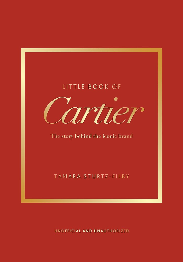 Little Book of Cartier