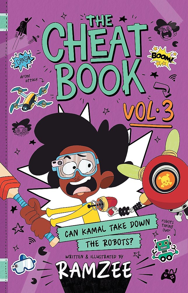 The Cheat Book (vol.3)