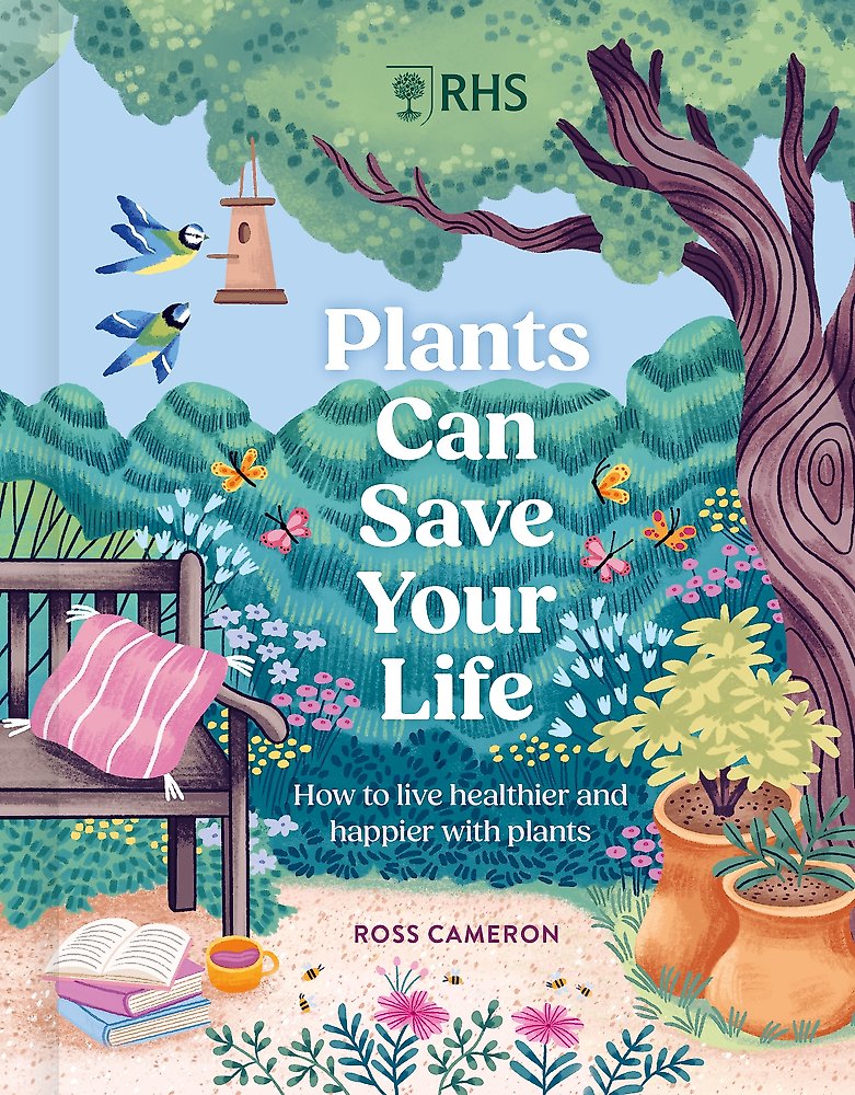 How Plants Can Save Your Life