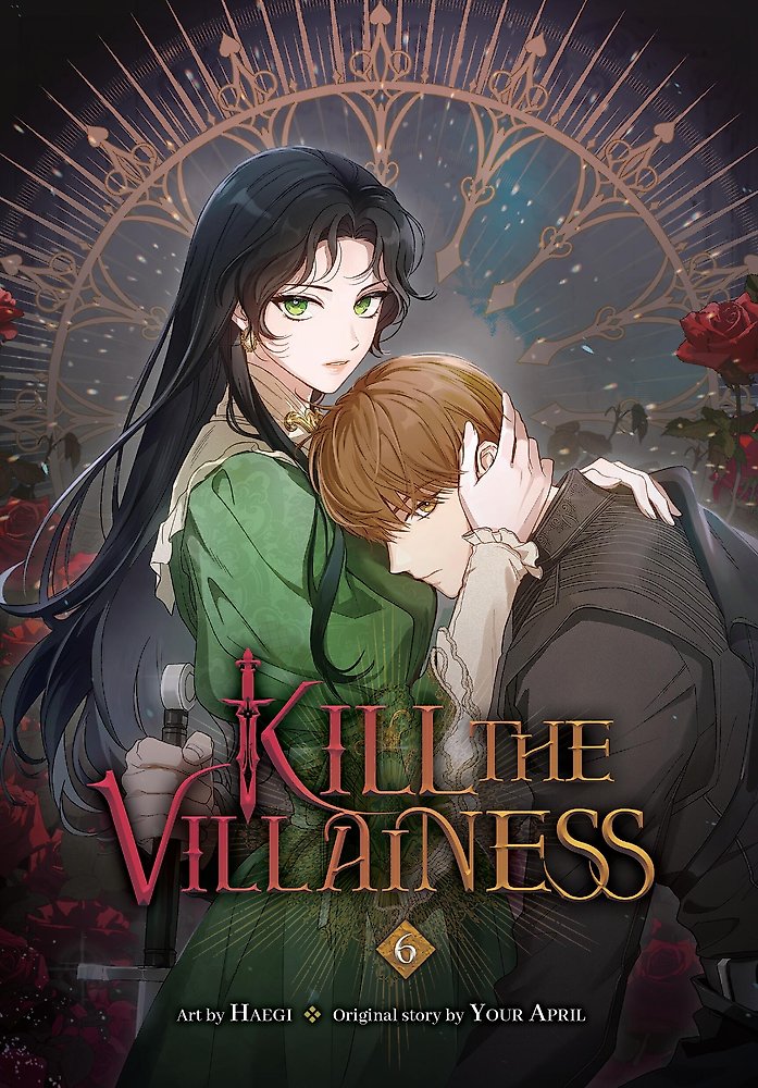 Kill the Villainess, Vol. 6