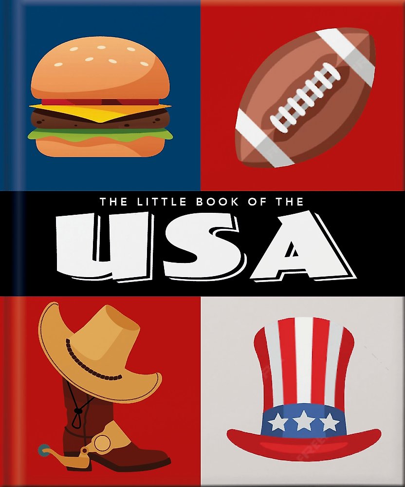 The Little Book of the USA