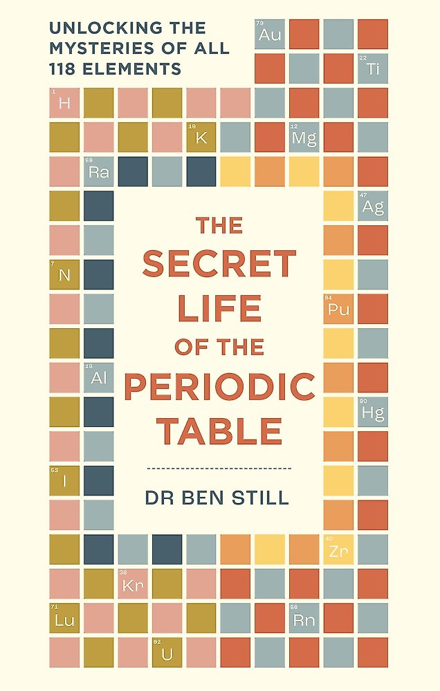 The Secret Life of the Periodic Table