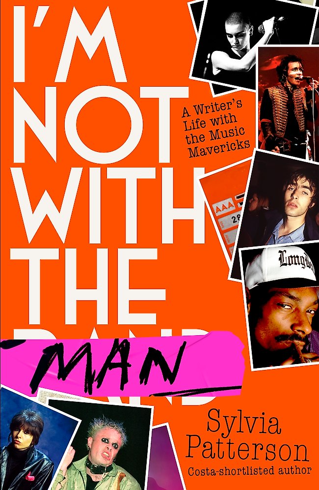 I'm Not With the Man