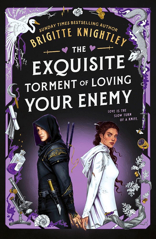 The Exquisite Torment of Loving Your Enemy