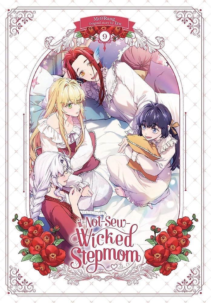 Not-Sew-Wicked Stepmom, Vol. 9