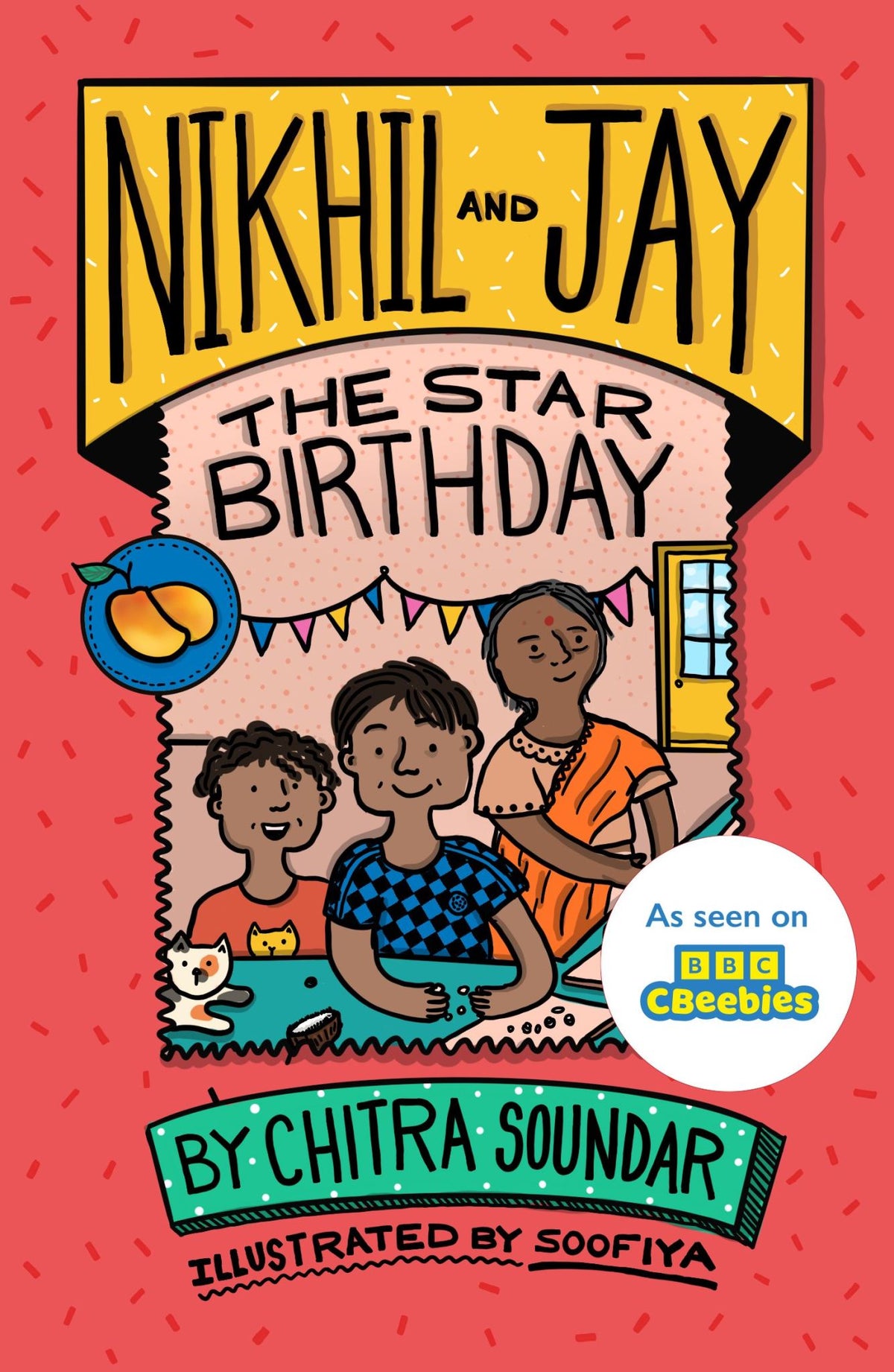 Nikhil and Jay: The Star Birthday