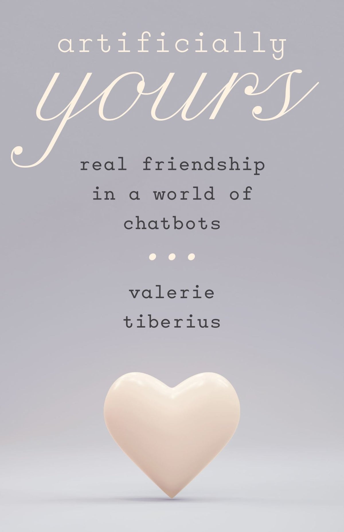 Artificially Yours