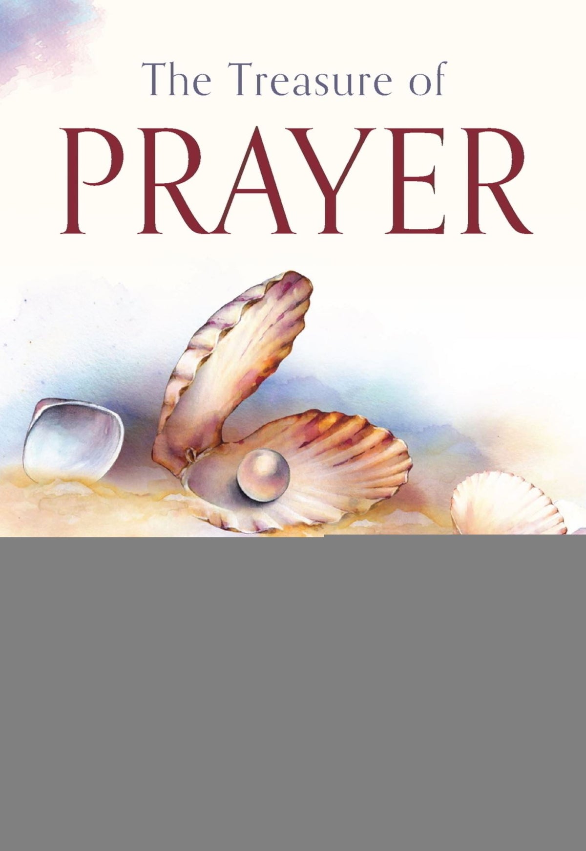 The Treasure of Prayer