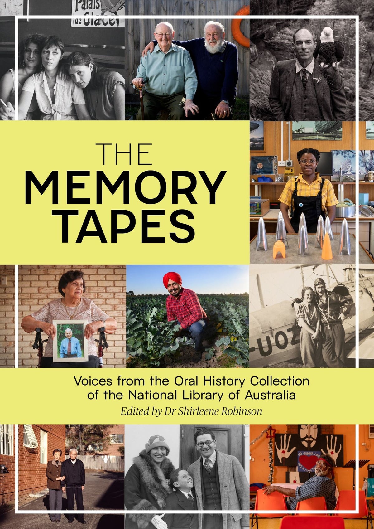 The Memory Tapes