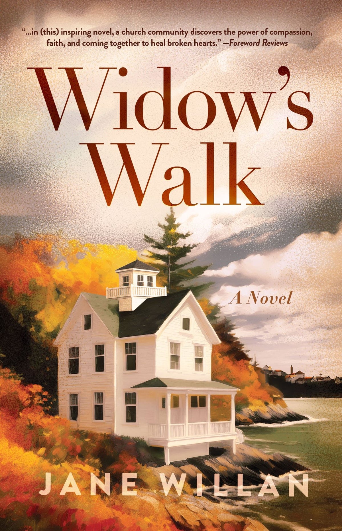 Widow's Walk