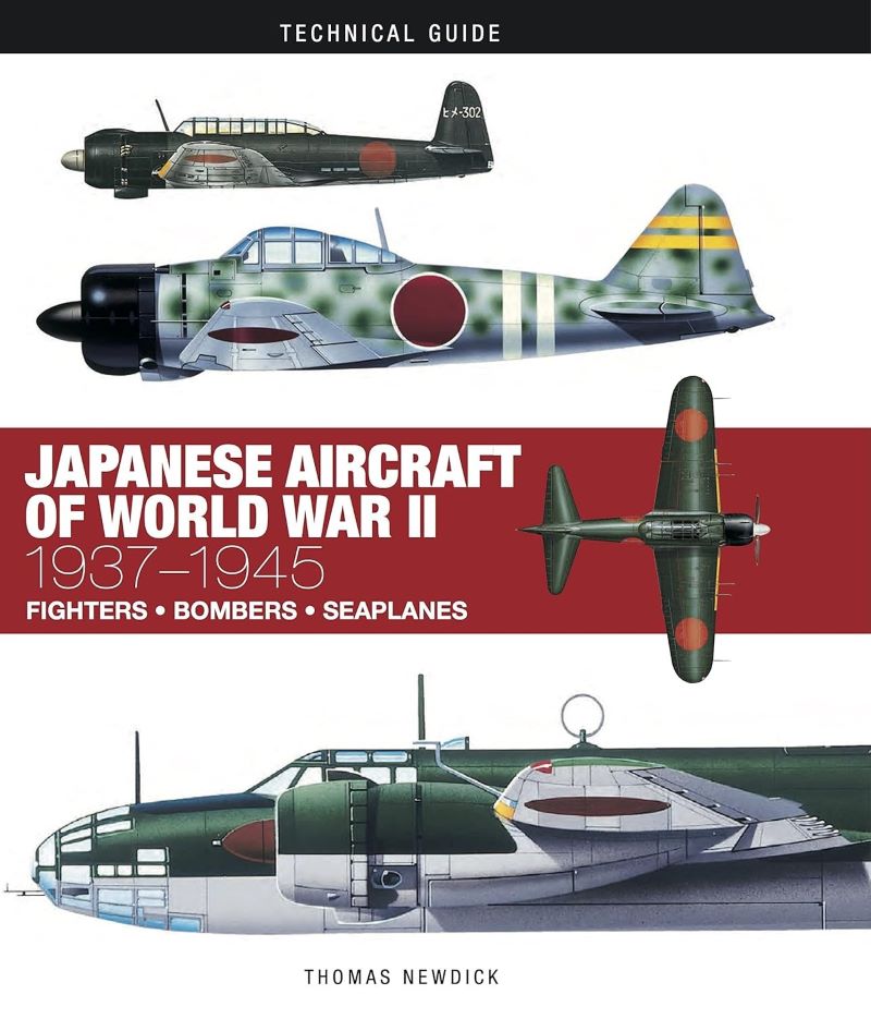 Japanese Aircraft of World War II: 1937-1945