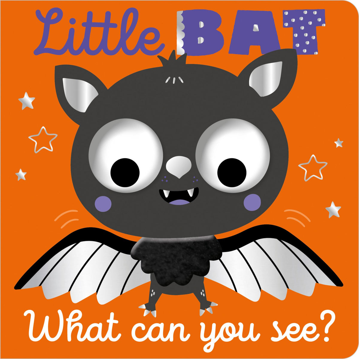 Little Bat (What Can You See?)