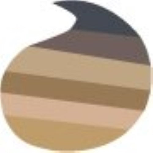 BYS Eyeshadow Palette (12x Eyeshadow, 2x Applicator) - Matte 12g/0.42oz