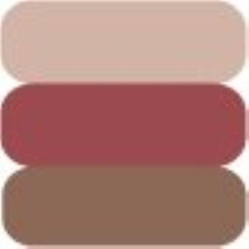 Cargo Contour Palette - # Monaco 3x6g/0.21oz