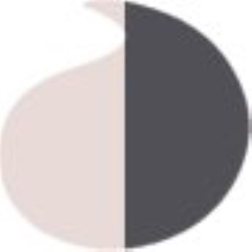 Laura Geller Baked Color Intense Shadow Duo - # Marble/Midnight 7.5g/0.26oz