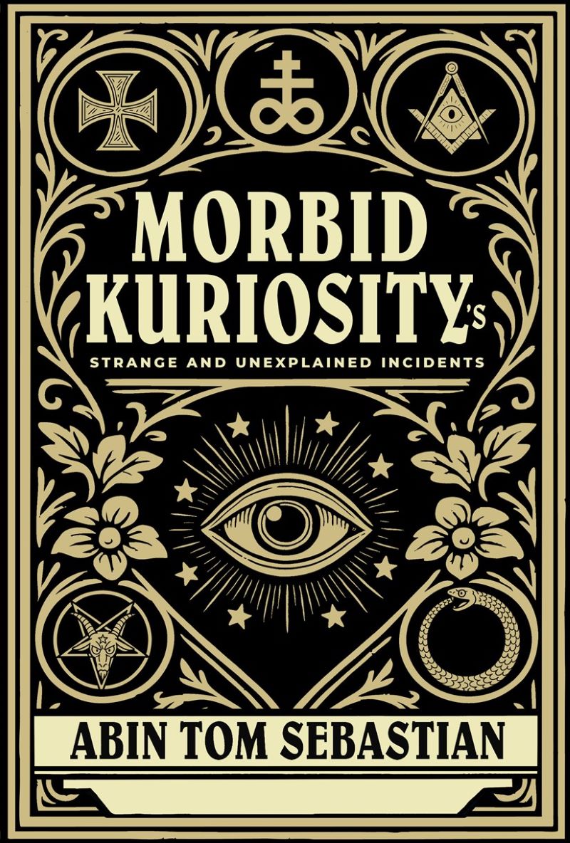 Morbid Kuriosity's Strange and Unexplained Incidents