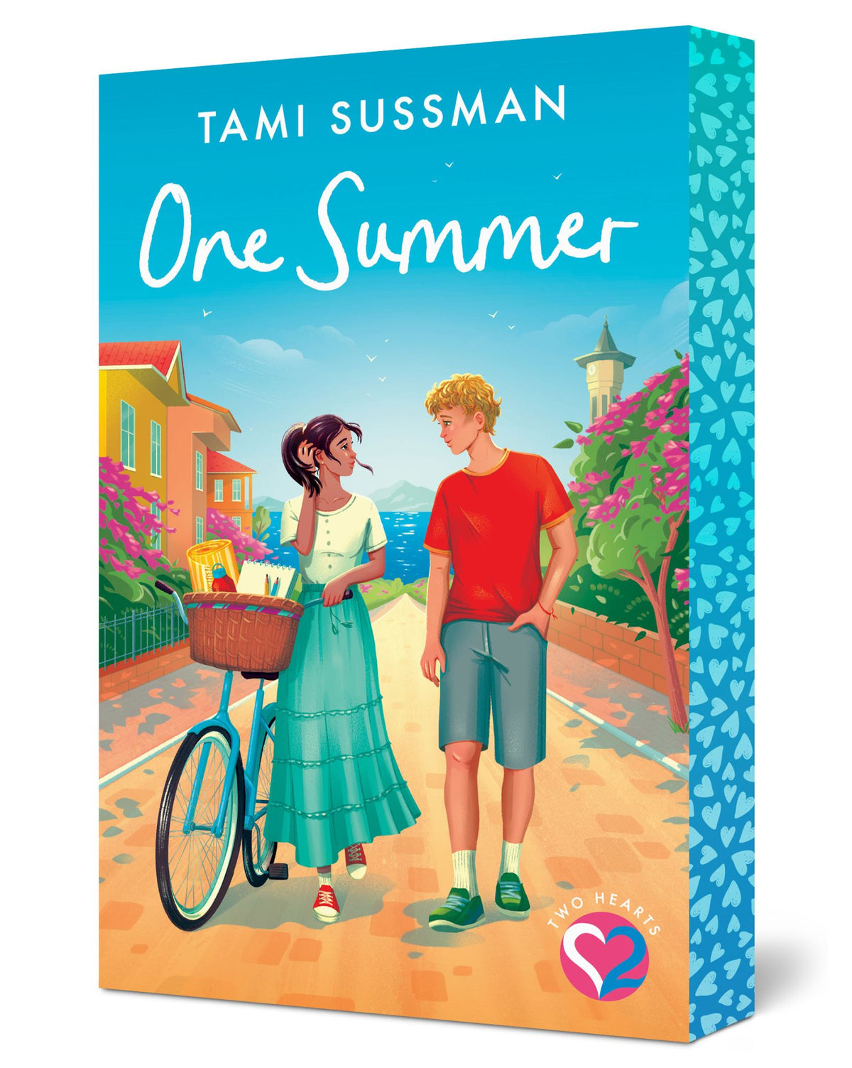 One Summer - Two Hearts Book 5