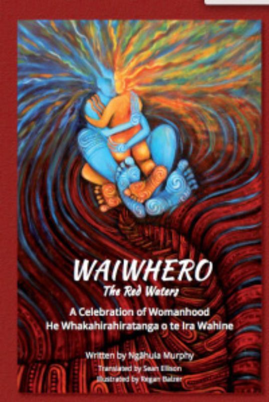 Waiwhero : The Red Waters - A Celebration of Womanhood