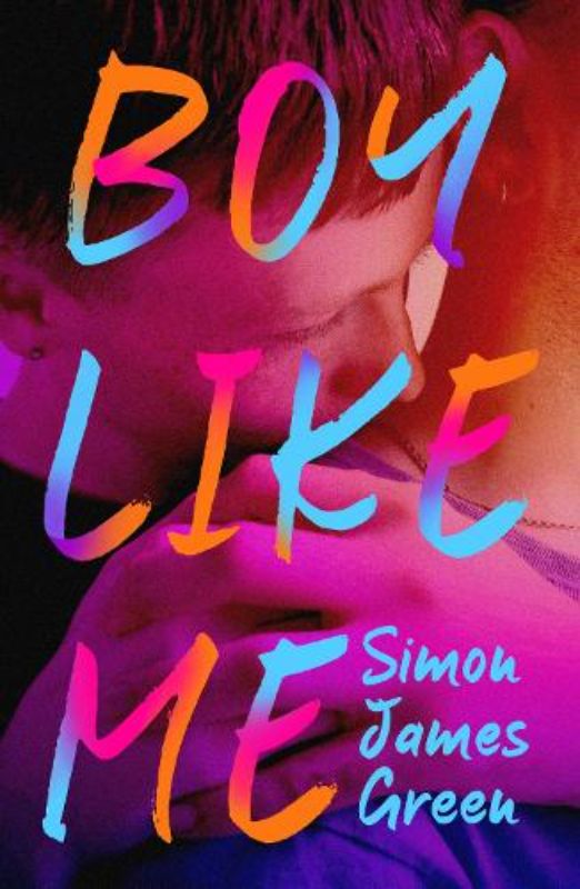 Boy Like Me
(Paperback)