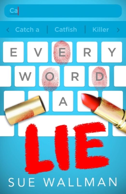 Every Word A Lie
(Paperback)