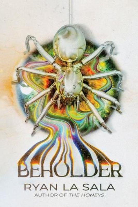 Beholder
(Hardback)