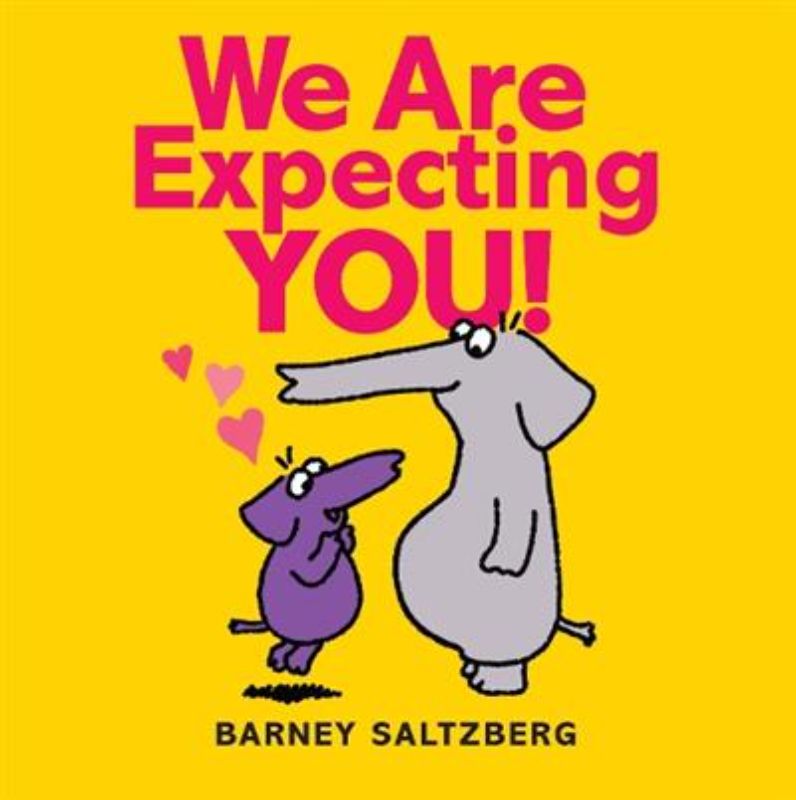 We Are Expecting You
(Hardback)