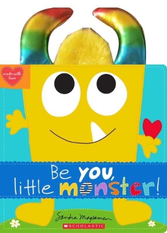 Be You, Little Monster!
(Paperback)