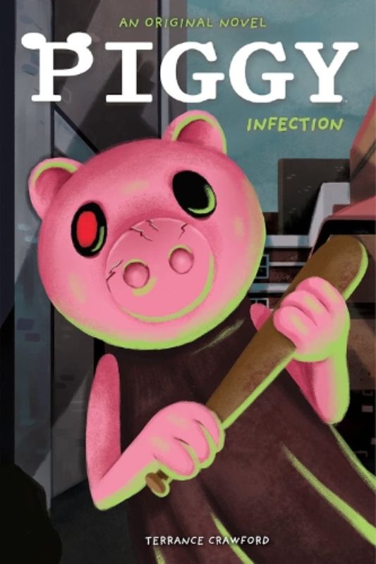 Infected (Piggy: Original Novel 1)
(Trade Paperback / Paperback)