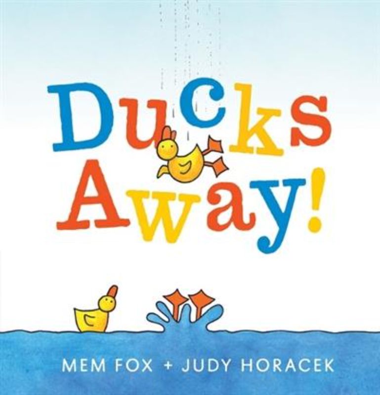 Ducks Away!
(Hardback)