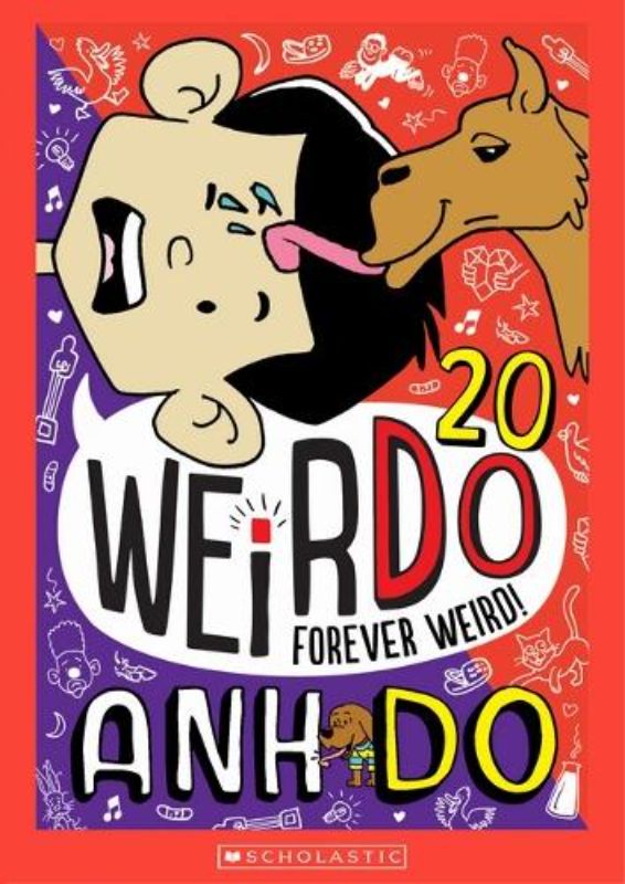 Forever Weird! (Weirdo 20)
(Paperback)