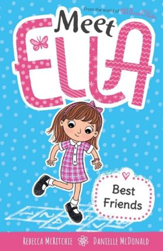 Best Friends (Meet Ella #9)
(Paperback)