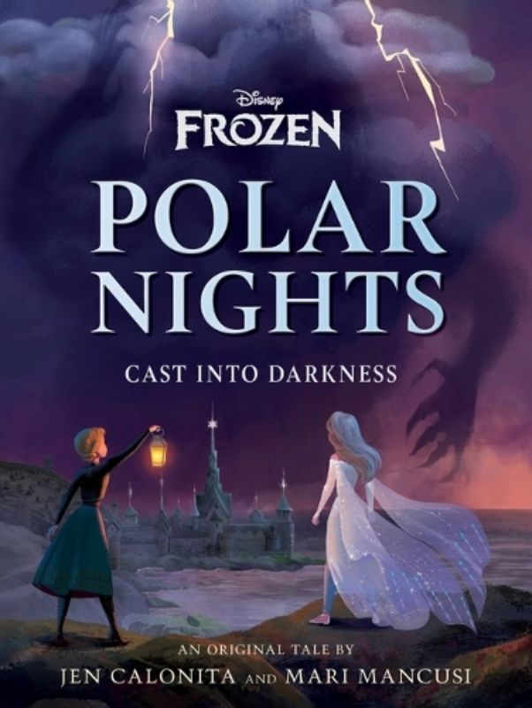 Polar Nights: Cast into Darkness (Disney: Frozen)
(Paperback)