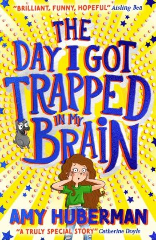 The Day I Got Trapped in My Brain
(Paperback)