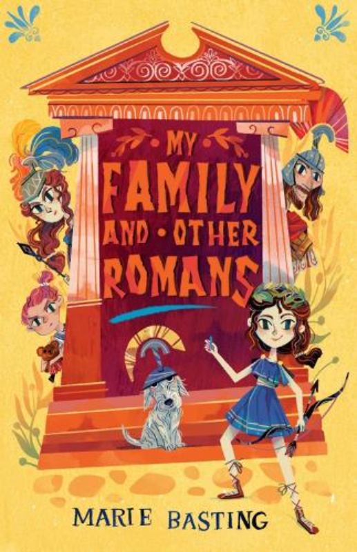 My Family and Other Romans
(Paperback)