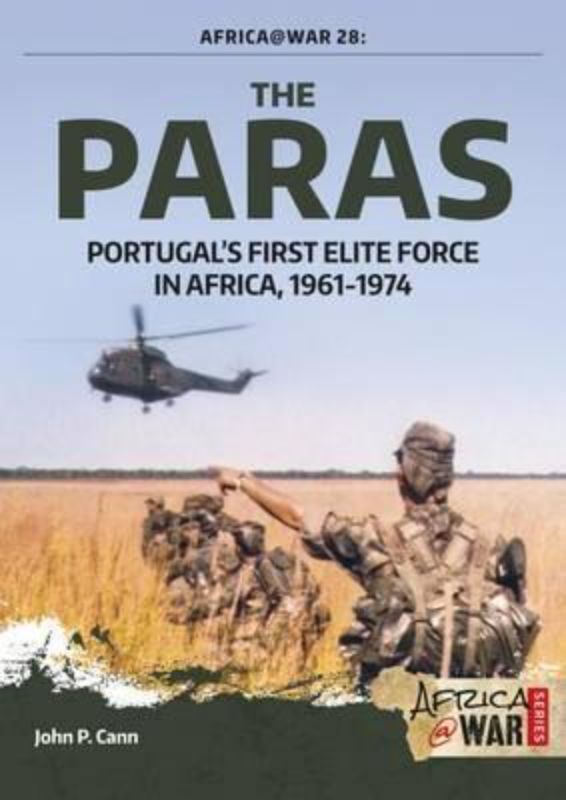 The Paras (Africa@War 28)