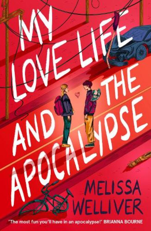 My Love Life and the Apocalypse
(Paperback)