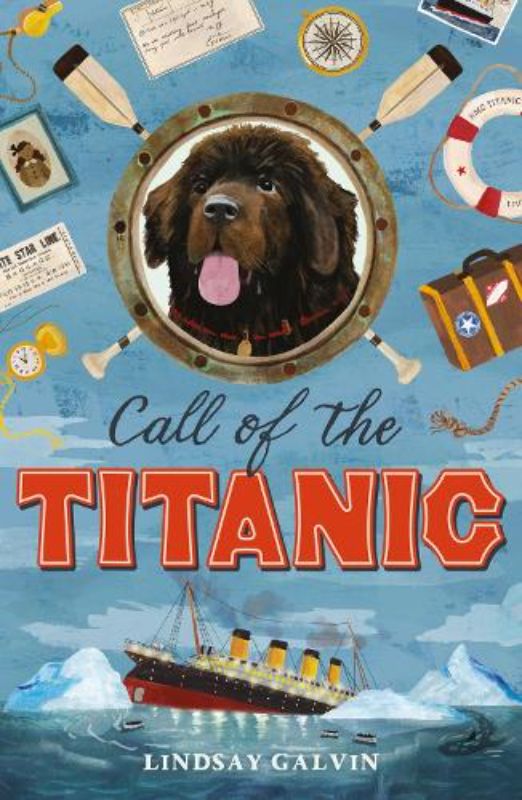 Call of the Titanic
(Paperback)